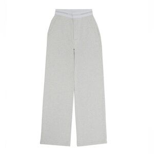 Alexander Wang Light Gray Sweatpants